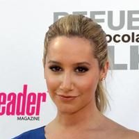 Ashley Tisdale Kicks Off The Be Strong Challenge and Unveils Her Got Milk | Picture 67786